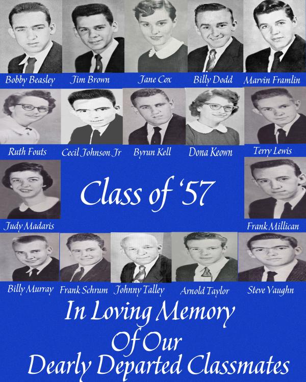 Class Of '57