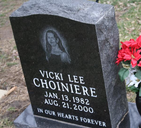 Vicki Lee Choiniere