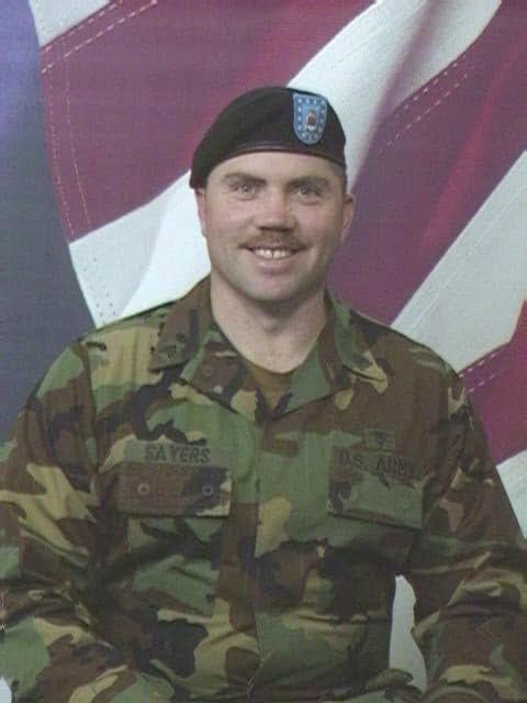 Gaylord Travis Sayers