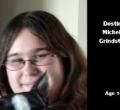 Destiny Michelle Grindstaff