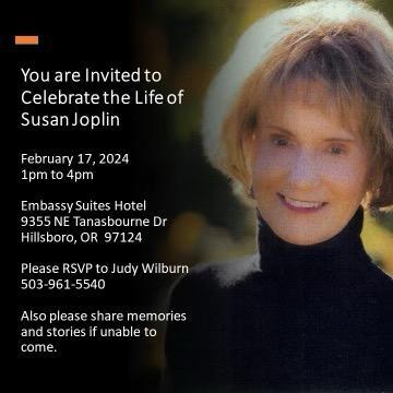 Susan Sims Joplin