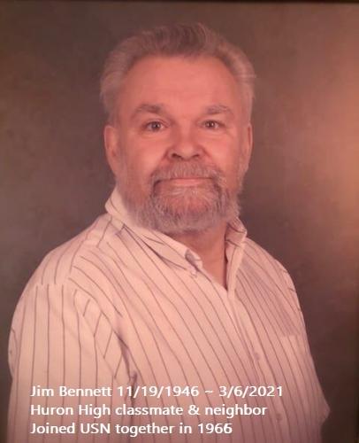 James R Bennett