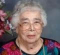 Mabel A. Barnes Keller