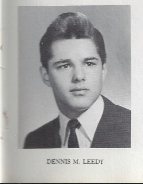 Dennis Leedy