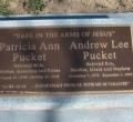 Andrew Lee Pucket
