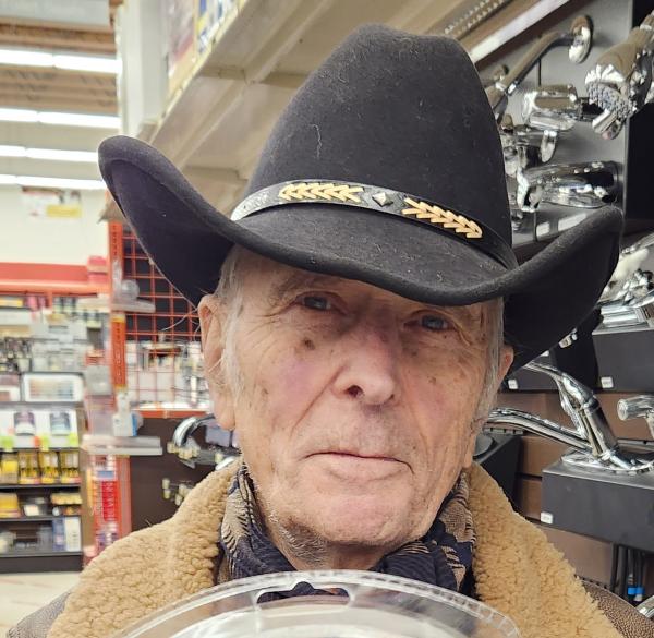 David Richard Jordan  "richard"