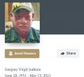 Greg V. Judkins