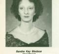 Sandra Bledsoe