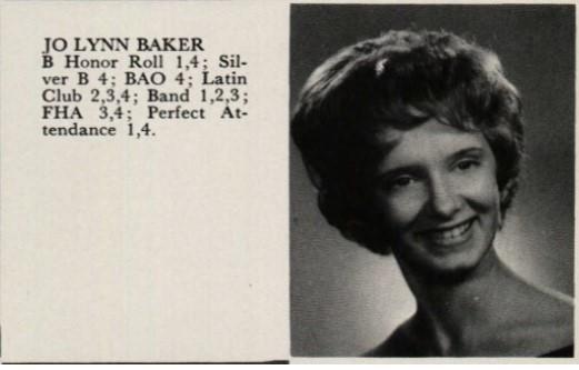 Jo Lynn Baker