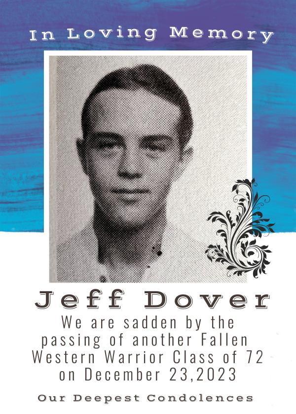 Jeff Dover