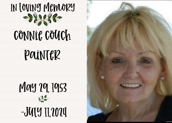 Connie Couch Painter