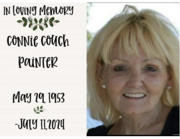 Connie Couch Painter