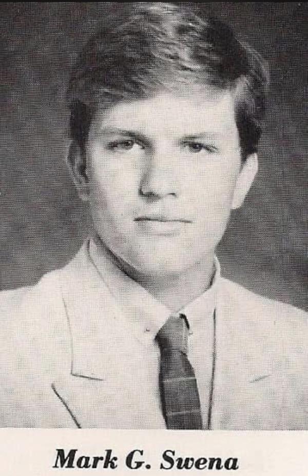 Mark G Swena