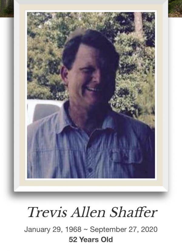 Travis A. Shaffer