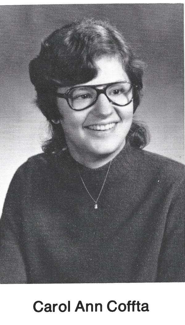 Carol Ann Cofta