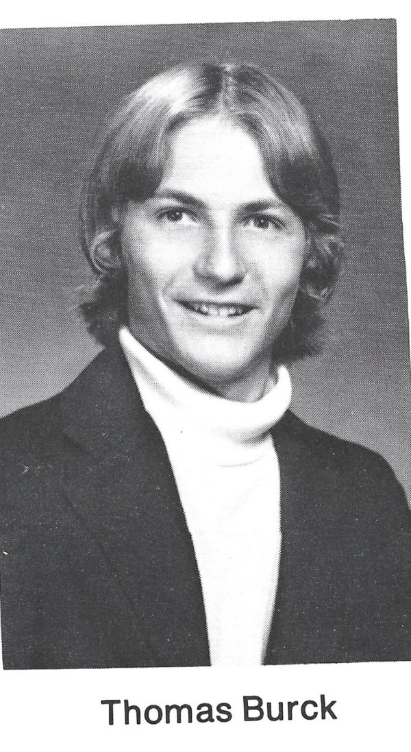 Thomas Burck