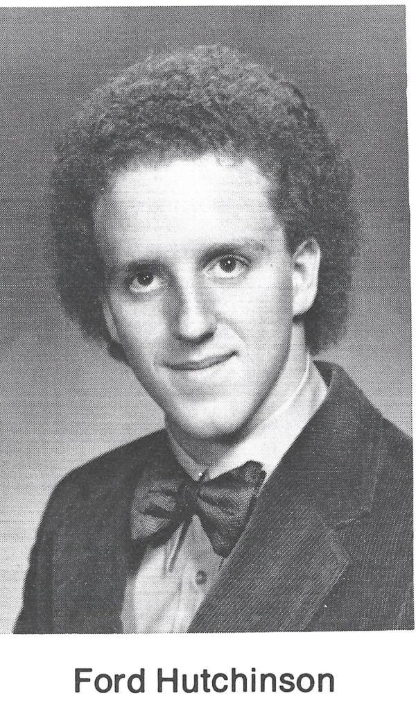 Ford A. Hutchinson