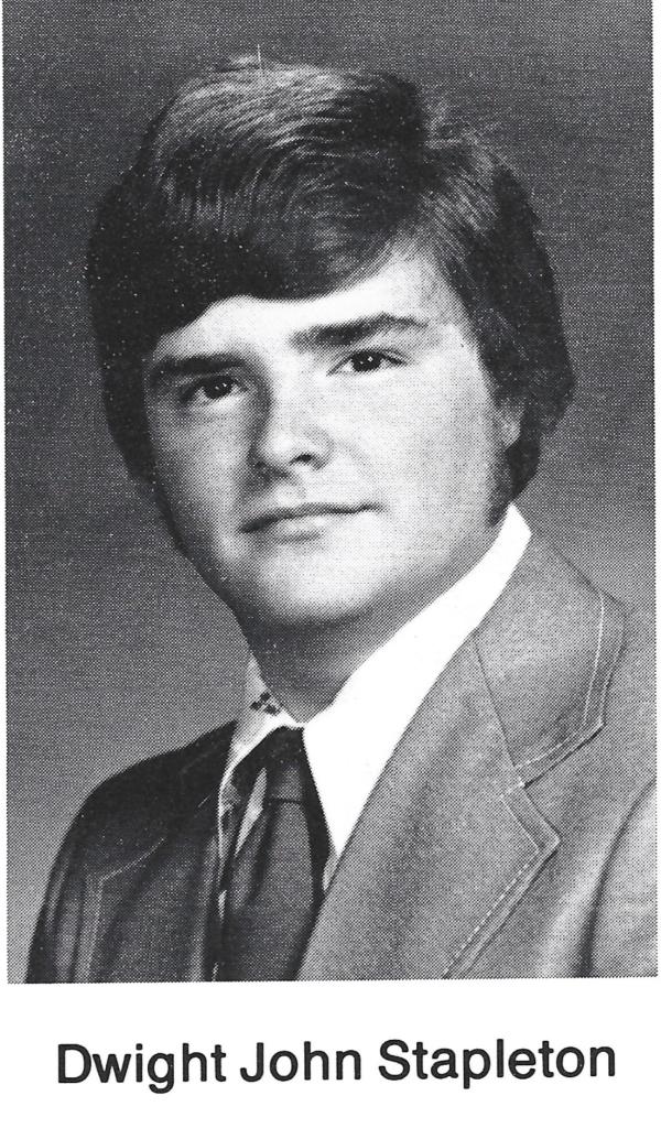 Dwight Stapleton