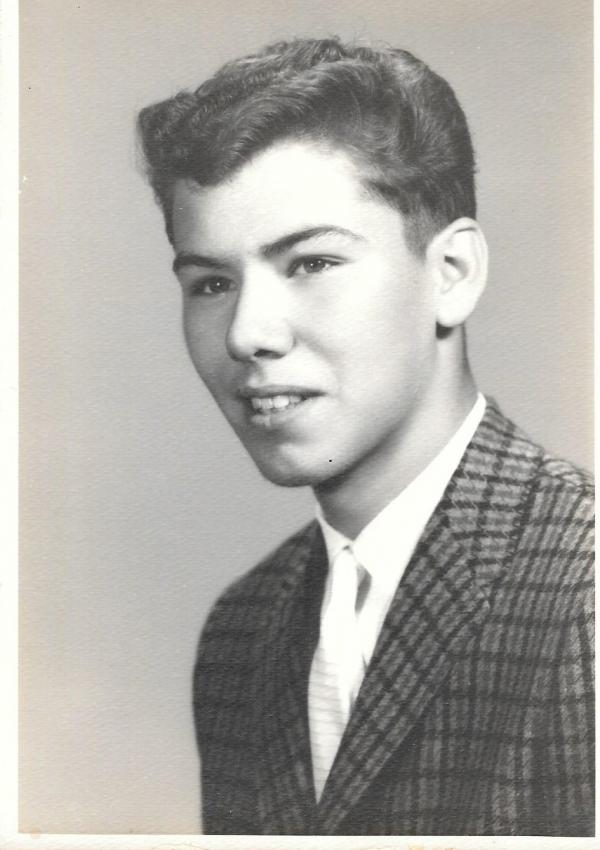 Richard John "skipper" Mahoney, Jr.