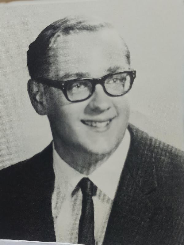 James C. Jester