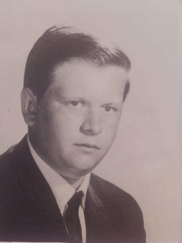 Stephen F. Payne