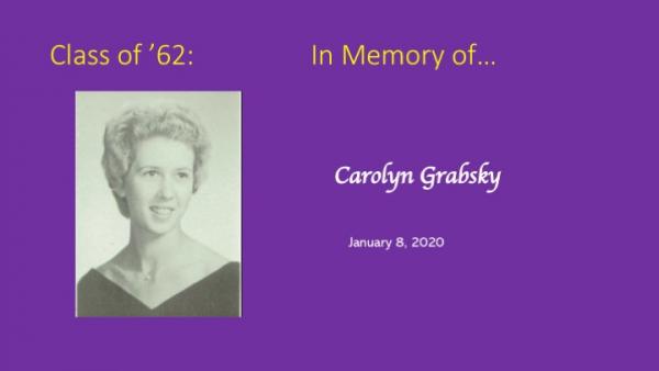 Caroyn Grabsky