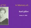Ruth Gilbert