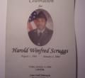 Harold Scruggs