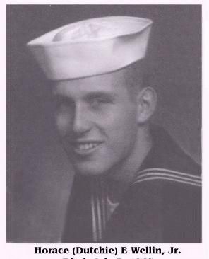 Horace E. Wellin, Jr. (dutchie)