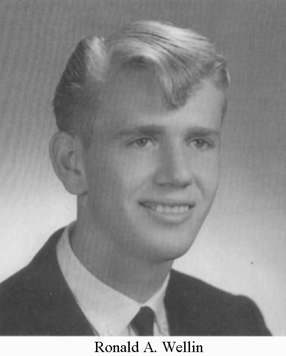 Ronald A. Wellin