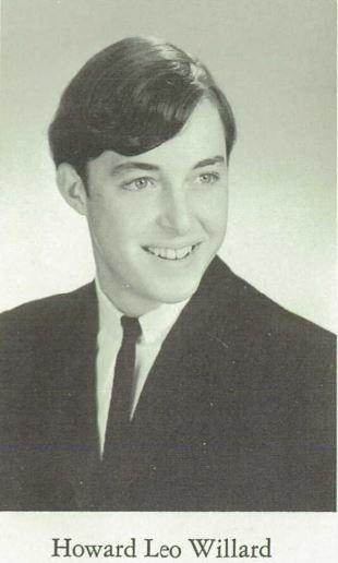 Howard "howie" Willard Jr.