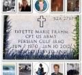 Fayette "faye" Frahm