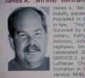 James A. Bertram