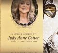 Judy Anne (gross) Cotter