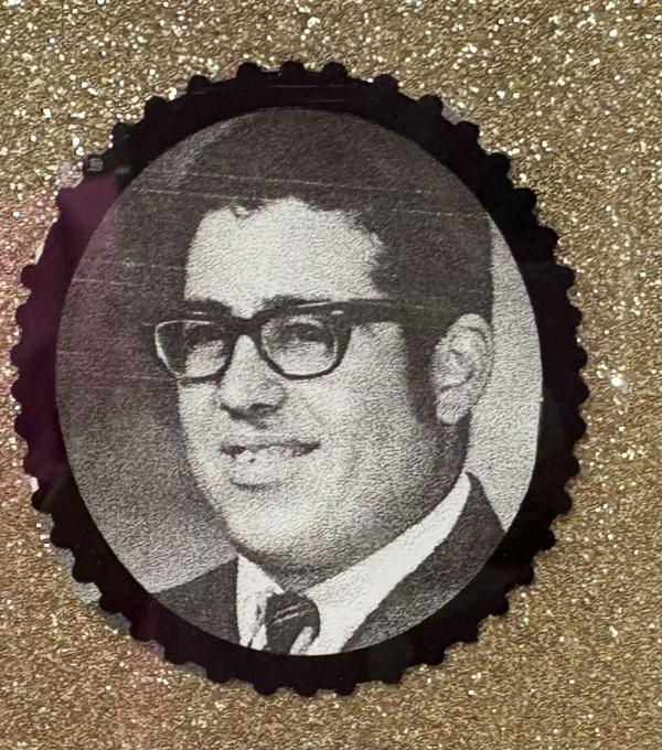 John Franklin Masterani