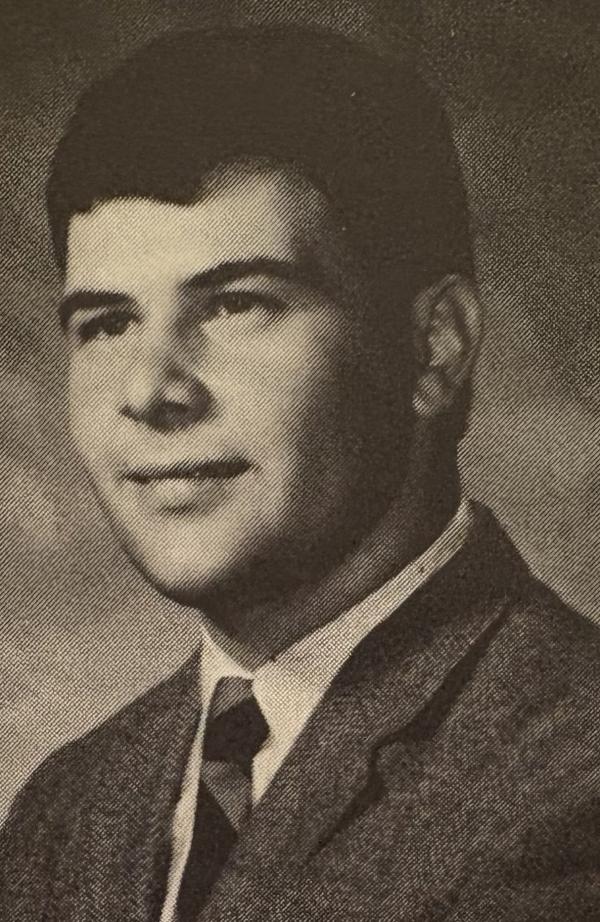 Richad Floyd Russo