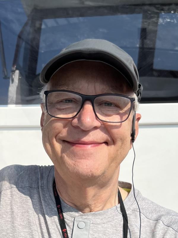 Ronald Robert Rivett