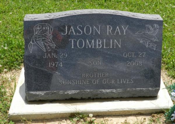 Jason Tomblin