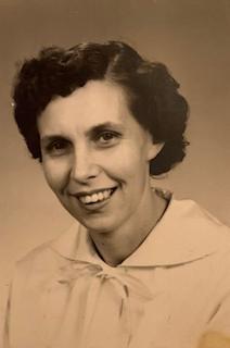 Elizabeth May "betty" (jackson) Breckenridge
