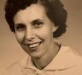 Elizabeth May "betty" (jackson) Breckenridge