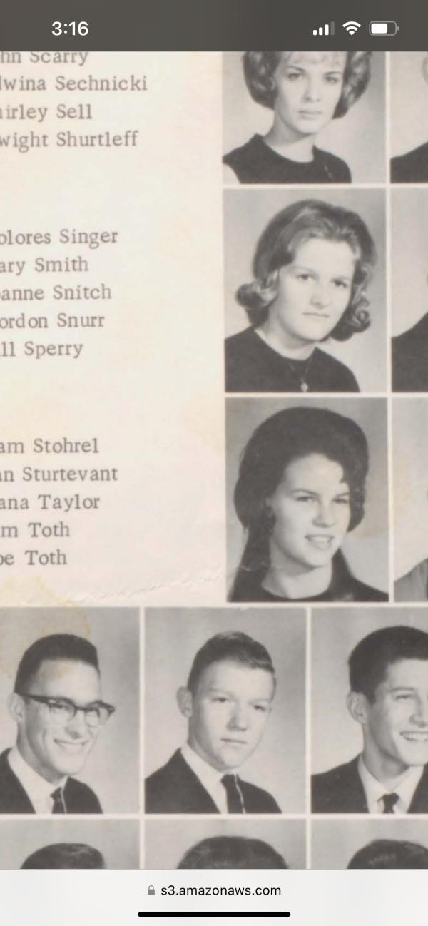 Pamela Stohrel