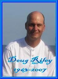 Douglas B Riley