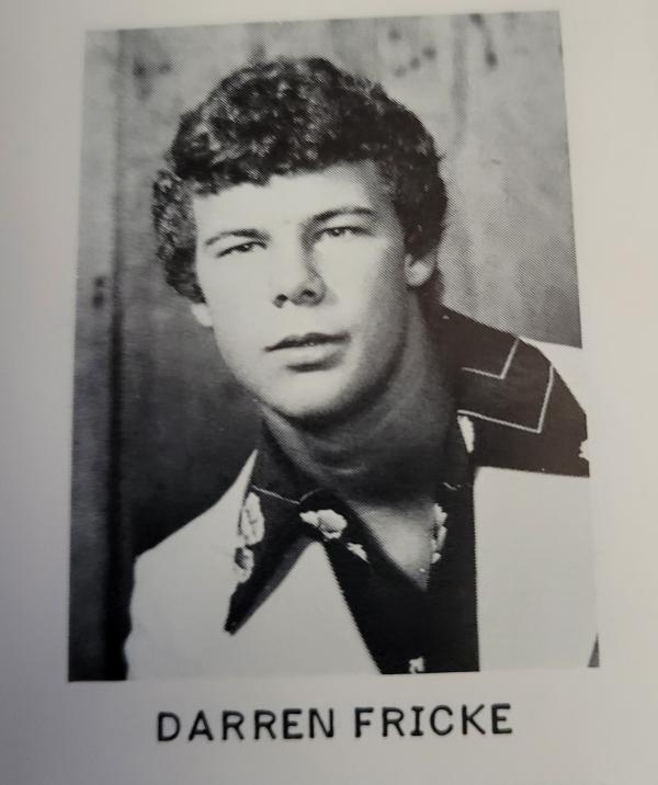 Darren Fricke