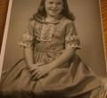 Patricia ( Patty ) Parker Williams
