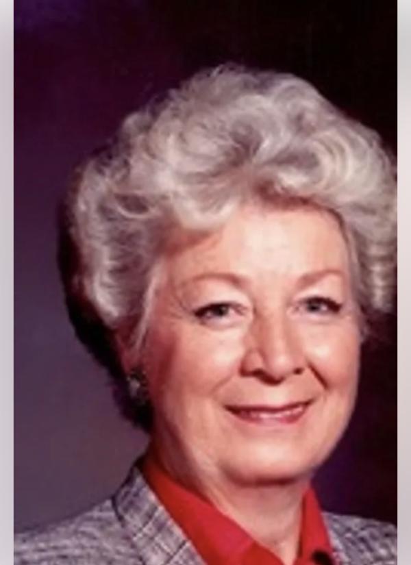 Mary Elinor Cassel Kline