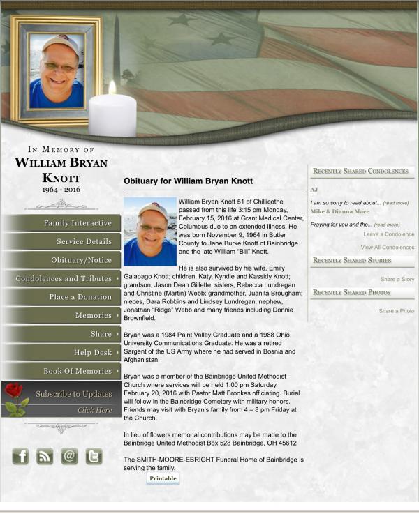 Brian Knott