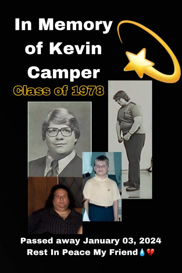 Kevin R Camper