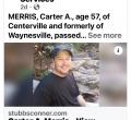 Carter Merris