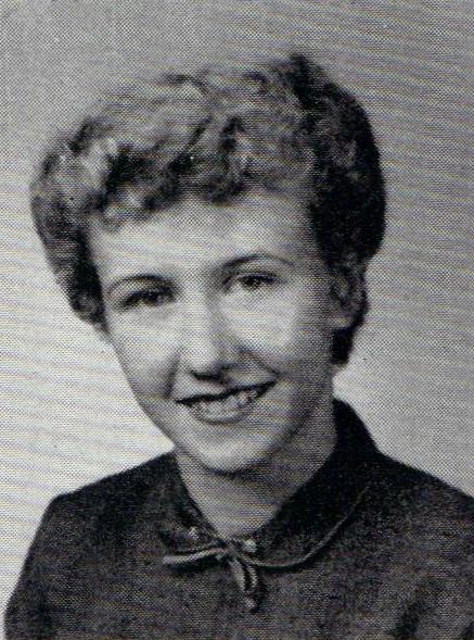 Shirley Ann Mcclain