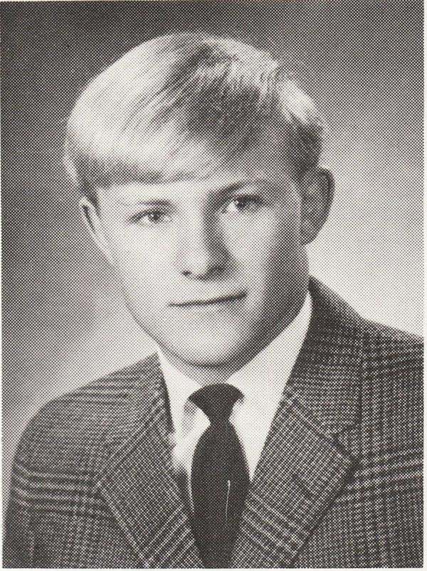 Jerel "jerry" Ahrens